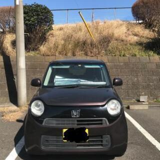 【4/25まで】H25年 ホンダ N-ONE G 紫色 ETC付...