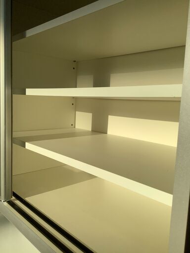 【トレファク花小金井店】エスエークラフト/ カップボード/ レンジボード 食器棚 中古家具 武蔵野市 小平市 小金井市 国分寺市 杉並