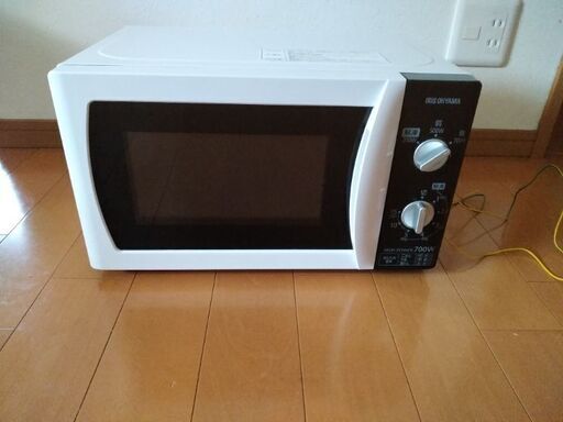 電子レンジ　美品