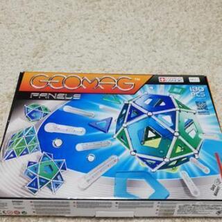 【知育6歳におすすめ】GEOMAG PANELS　180pcs