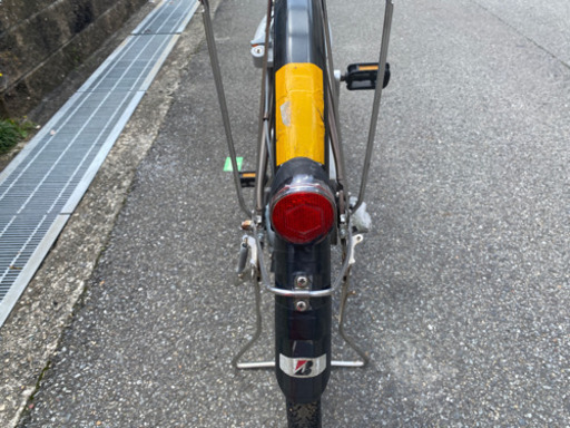 ブリヂストン　アルベルト　ブラウン　27インチ
