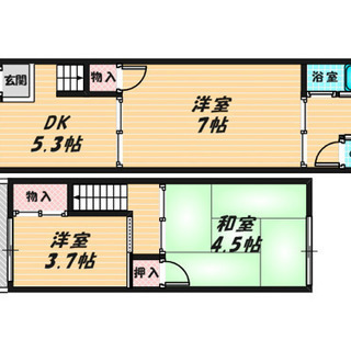レアな貸家物件⭐️どこよりもお安くお部屋探し⭐️