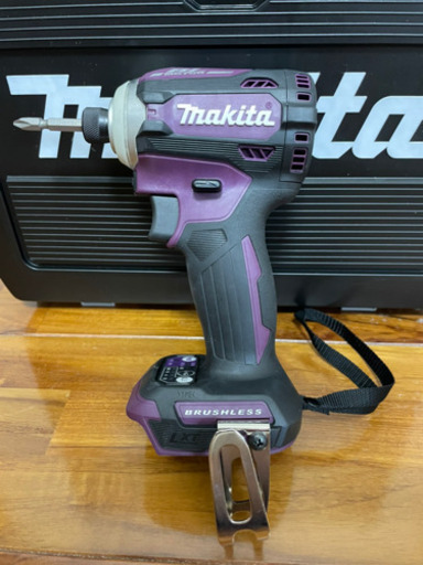新品 ⭐️makita  18Vインパクトドライバー
