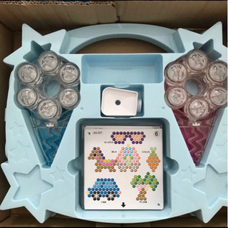 　アクアビーズ くるりんペン➕キット  の画像