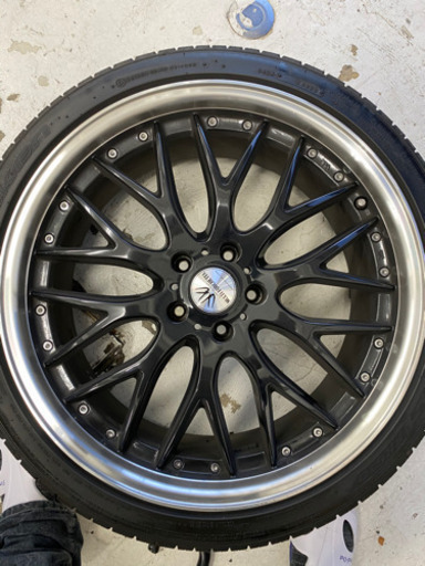 ロクサーニホイールのみ  20インチ4本