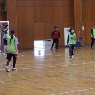 4／29定員募集終了♪5／1は若干空き有♪MIXフットサルで楽しい時間を過ごしませんか♪ − 東京都