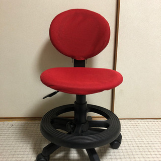 回転昇降学習チェア