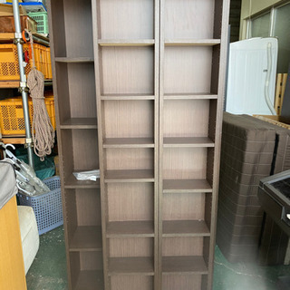 本棚 書棚 可動式 大容量 美品