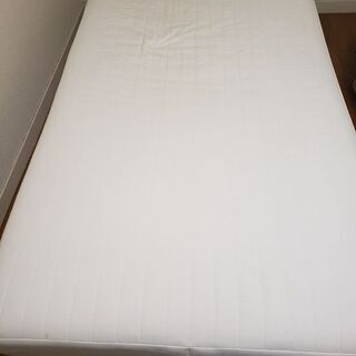 無印良品ベッド