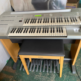 YAMAHA STAGEA エレクトーン ヤマハ ステージア