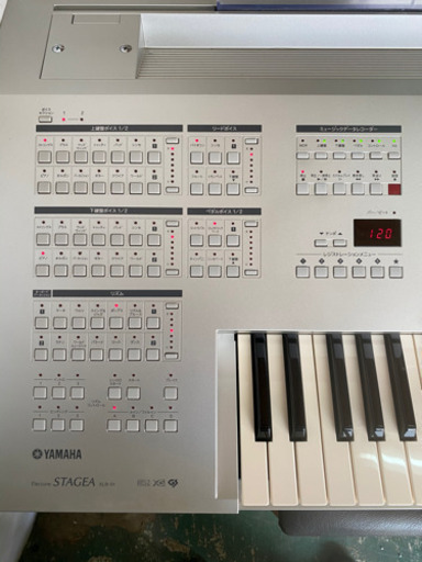 YAMAHA STAGEA エレクトーン ヤマハ ステージア