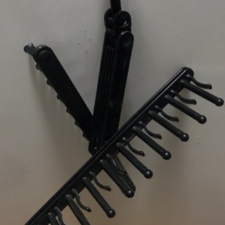 【ネクタイハンガー⁉️】の画像