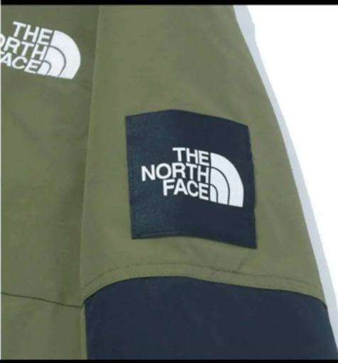新品 新作【海外限定】ニュー ダルトン アノラック ライトカーキ Mサイズ THE NORTH FACE