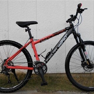 CENTURION BACKFIRE 26インチMTB 27段変速 ディスクブレーキ