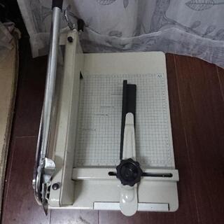 本の裁断機 20回ほどの使用
