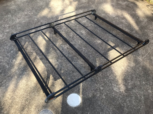 ＴＵＦＲＥＱルーフキャリア 大幅値下げ！5/27