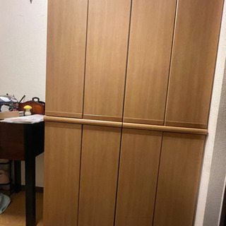 玄関収納　靴箱