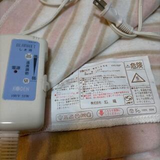 暖房器具3点セット差し上げますの画像