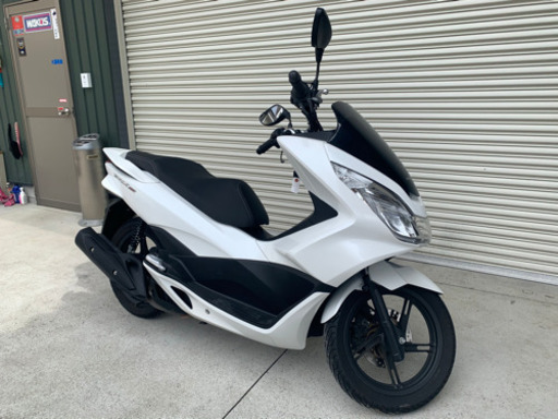 PCX150 KF18 全灯LED ETC グリップヒーター 美車