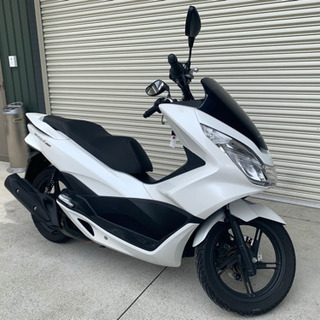 PCX150 KF18 全灯LED ETC グリップヒーター 美車　