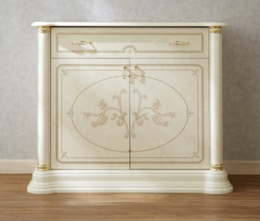 終了しました☆サルタレッリ☆2ドアキャビネット☆フローレンス