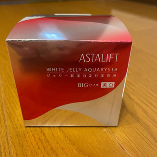 未開封品 アスタリフト ホワイトジェリーアクアリスタの画像