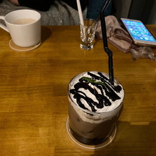 三宮辺りでお茶☕️したい人　募集中！