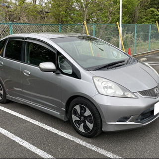 本車検たっぷり丸2年付き！令和5年7月迄！GE8 フィットRS！...