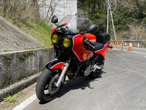 【SUZUKI】GS1200SS