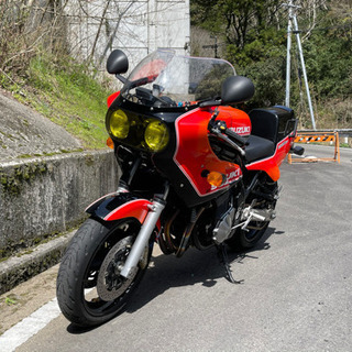 【SUZUKI】GS1200SS の画像