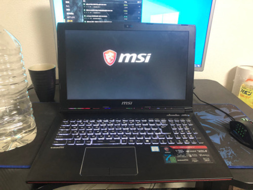 msiノートパソコン