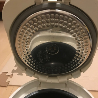 無印良品　炊飯器　5.5合炊の画像