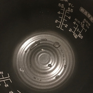 無印良品　炊飯器　5.5合炊の画像