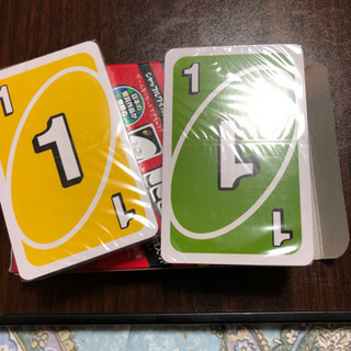 UNO 未使用の画像