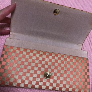 和装　着物　バッグの画像