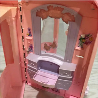ドールハウスの画像