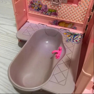 ドールハウスの画像
