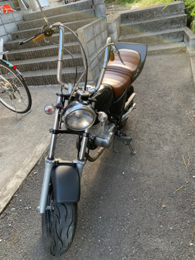 エイプ50  80ccボアup