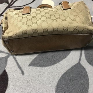 GUCCI ボストンバッグの画像