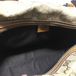 GUCCI ボストンバッグの画像