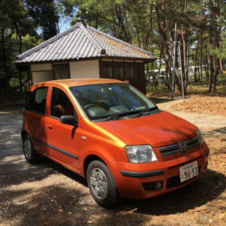 FIAT フィアット ニューパンダ 2023年１月まで車検付き　...