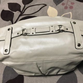 【美品】　COACH  ボストンバッグ　とても上品💕の画像