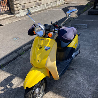 ホンダ トゥデイ 原付 【メーター修理済】