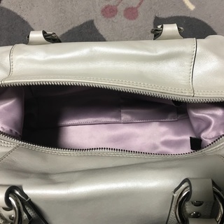 【美品】　COACH  ボストンバッグ　とても上品💕の画像