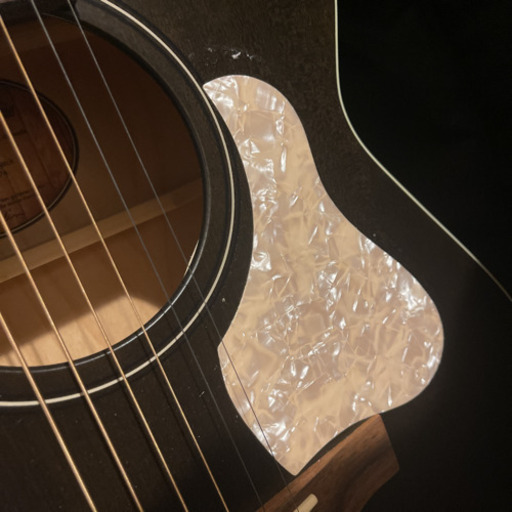 【4/30半額になりました】Art &Lutherie アコギブラック