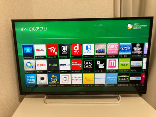 テレビ　40型　Sony
