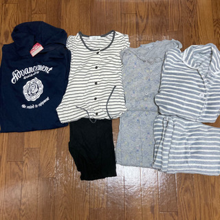 新品有り　授乳　マタニティウェア　パジャマ