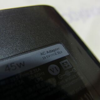 DELL ACアダプタ 45wの画像