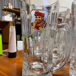 ブラックニッカ大ジョッキ15個の画像