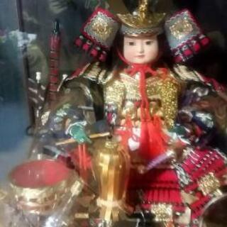 五月人形 (端午の節句)の画像